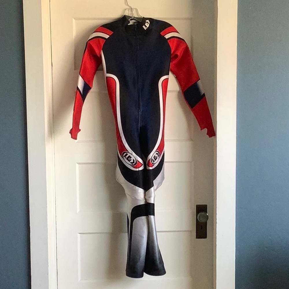 Ski Racing Suit - Padded